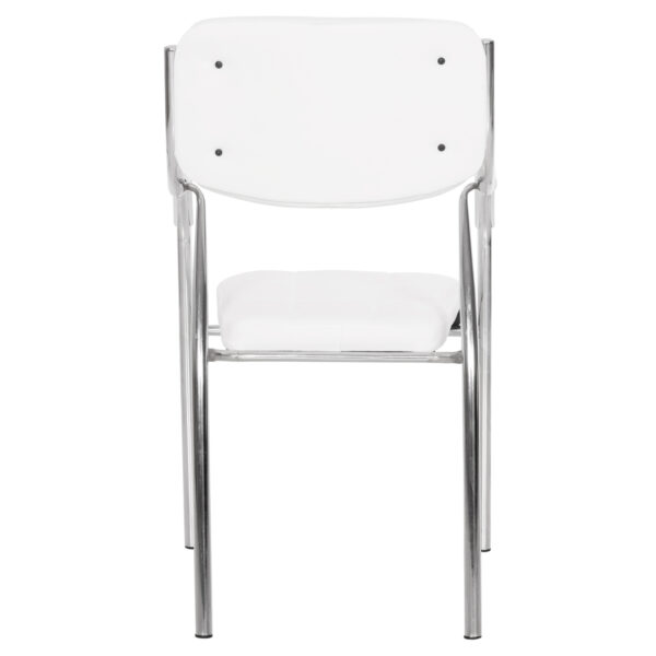 ΚΑΡΕΚΛΑ ΓΡΑΦΕΙΟΥ ΕΠΙΣΚΕΠΤΟΥ OBERON HM1018.02 ΑΣΠΡΟ PU 51x52x88Yεκ. - Image 6