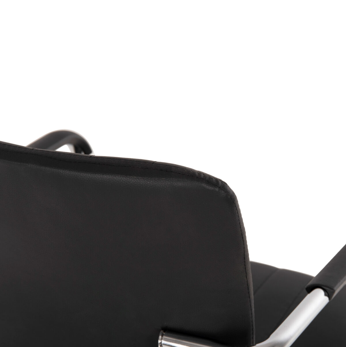 ΚΑΡΕΚΛΑ QUESTA ΜΕ ΜΠΡΑΤΣΑ HM1070.01 ΜΑΥΡΗ 54x62x84 εκ. - Image 8