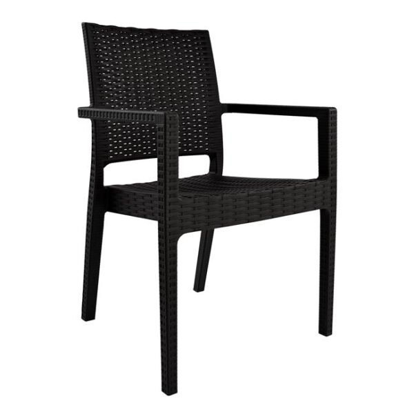 ΠΟΛΥΘΡΟΝΑ ΠΟΛΥΠΡΟΠΥΛΕΝΙΟΥ ΒΑΡΕΩΣ ΤΥΠΟΥ KAGANU DARK BROWN HM5134.09 57x55