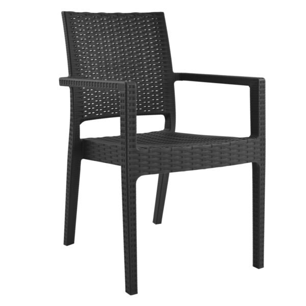 ΠΟΛΥΘΡΟΝΑ ΠΟΛΥΠΡΟΠΥΛΕΝΙΟΥ ΒΑΡΕΩΣ ΤΥΠΟΥ KAGANU DARK GREY HM5134.01 57x55