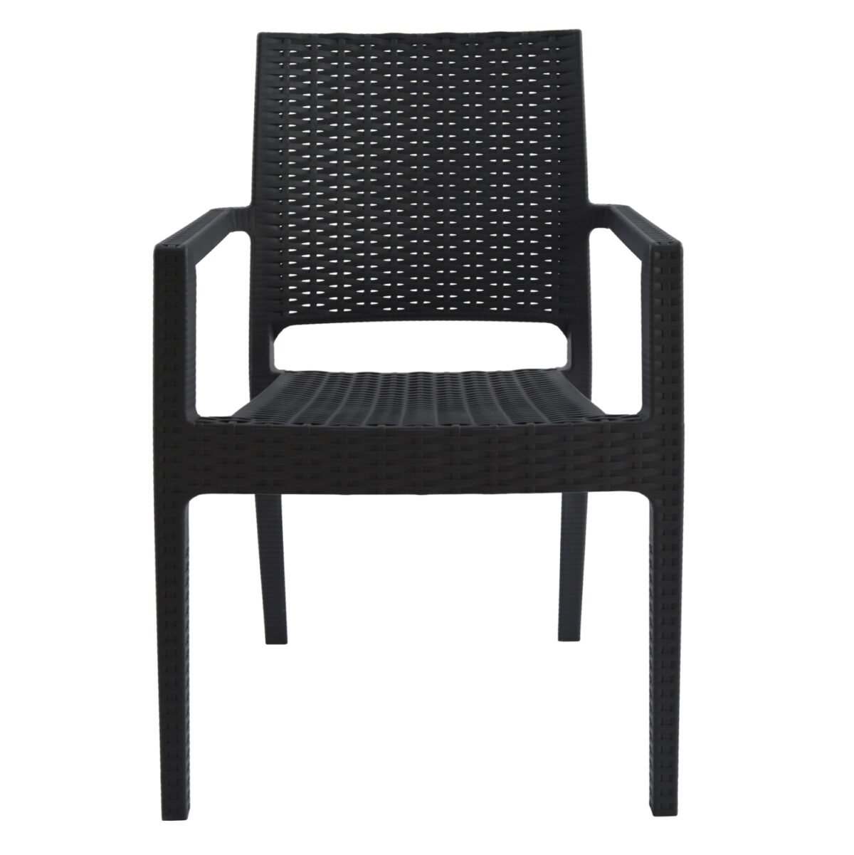 ΠΟΛΥΘΡΟΝΑ ΠΟΛΥΠΡΟΠΥΛΕΝΙΟΥ ΒΑΡΕΩΣ ΤΥΠΟΥ KAGANU DARK GREY HM5134.01 57x55,5x89 εκ. - Image 3