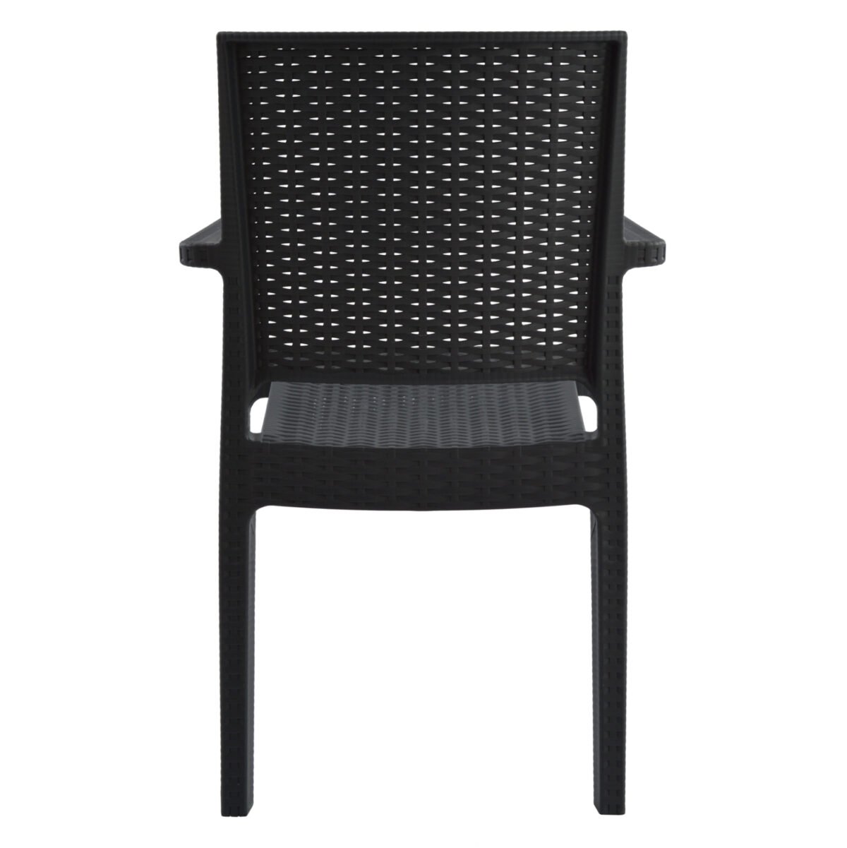 ΠΟΛΥΘΡΟΝΑ ΠΟΛΥΠΡΟΠΥΛΕΝΙΟΥ ΒΑΡΕΩΣ ΤΥΠΟΥ KAGANU DARK GREY HM5134.01 57x55,5x89 εκ. - Image 6