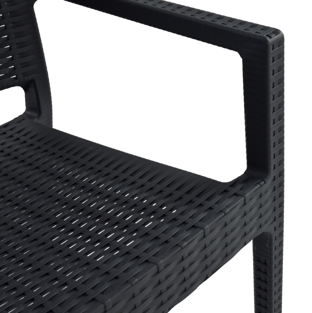 ΠΟΛΥΘΡΟΝΑ ΠΟΛΥΠΡΟΠΥΛΕΝΙΟΥ ΒΑΡΕΩΣ ΤΥΠΟΥ KAGANU DARK GREY HM5134.01 57x55,5x89 εκ. - Image 7