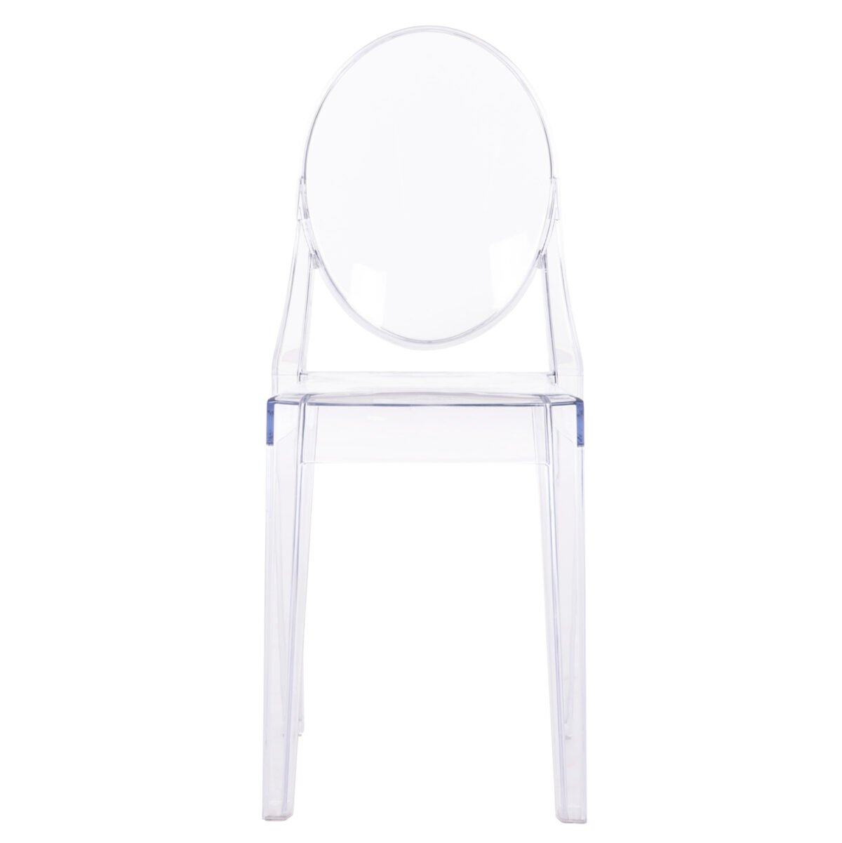 ΚΑΡEΚΛΑ ΤΡΑΠΕΖΑΡΙΑΣ ΑΚΡΥΛΙΚΗ ARAMIS HM0170 ΔΙΑΦΑΝΗ 34.5x50x90Υεκ. - Image 3