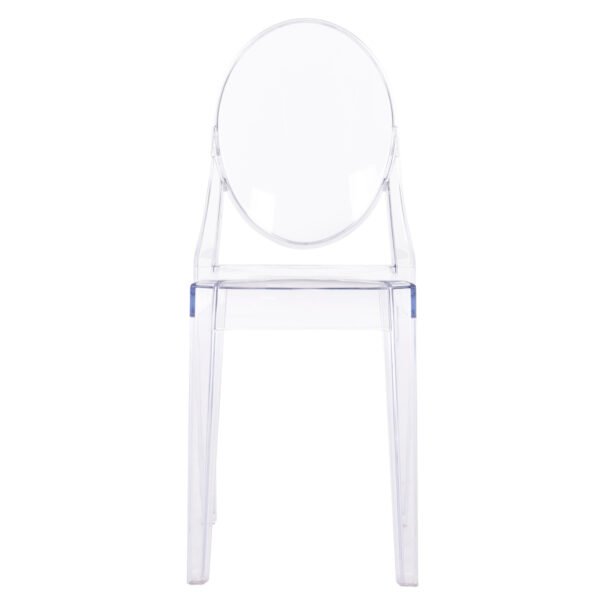 ΚΑΡEΚΛΑ ΤΡΑΠΕΖΑΡΙΑΣ ΑΚΡΥΛΙΚΗ ARAMIS HM0170 ΔΙΑΦΑΝΗ 34.5x50x90Υεκ. - Image 3