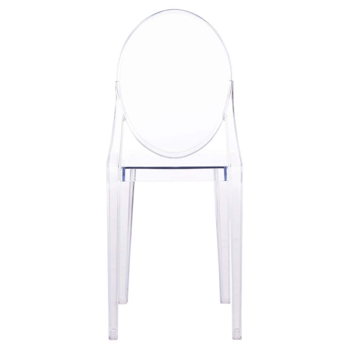 ΚΑΡEΚΛΑ ΤΡΑΠΕΖΑΡΙΑΣ ΑΚΡΥΛΙΚΗ ARAMIS HM0170 ΔΙΑΦΑΝΗ 34.5x50x90Υεκ. - Image 6