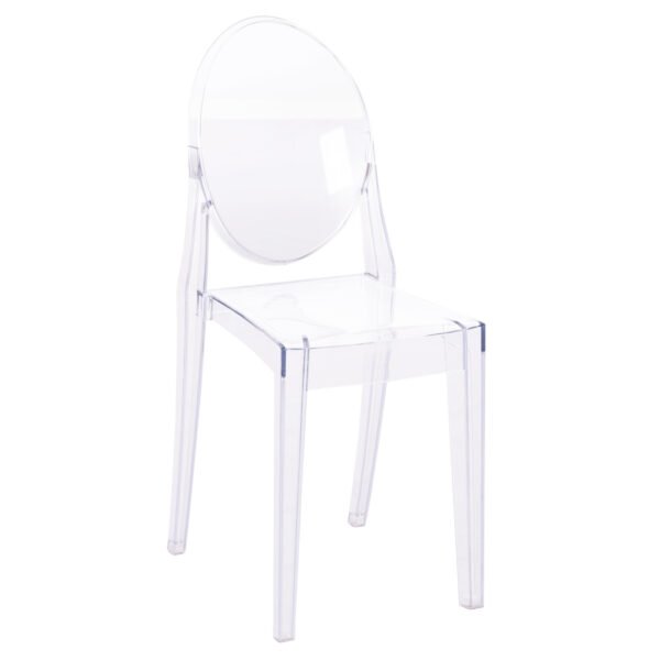 ΚΑΡEΚΛΑ ΤΡΑΠΕΖΑΡΙΑΣ ΑΚΡΥΛΙΚΗ ARAMIS HM0170 ΔΙΑΦΑΝΗ 34.5x50x90Υεκ.