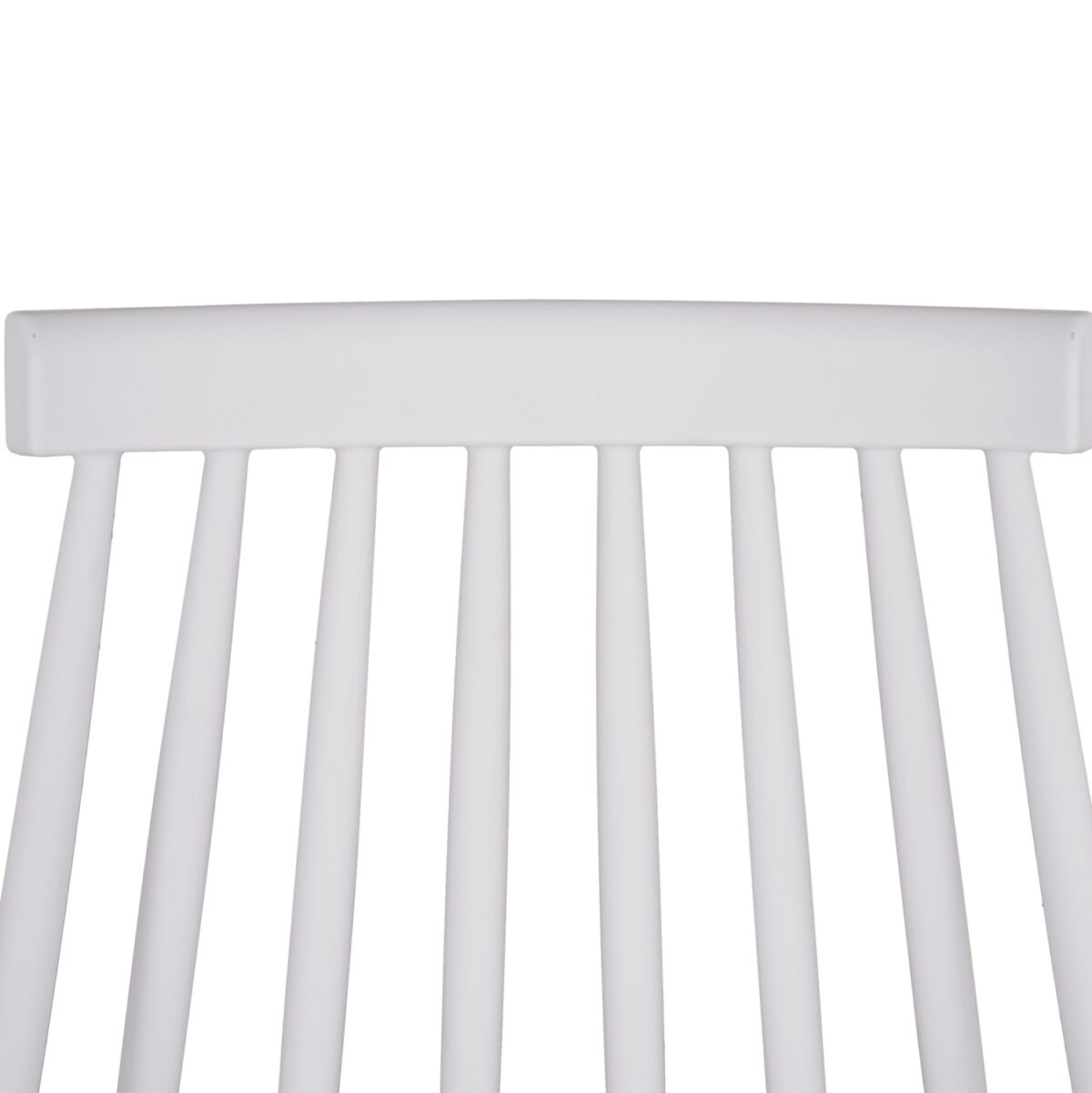 ΚΑΡΕΚΛΑ ΤΡΑΠΕΖΑΡΙΑΣ HM8052.01 VANESSA ΛΕΥΚΗ ΜΕ ΜΕΤΑΛΛΙΚΑ ΠΟΔΙΑ 43x46,5x82 εκ. - Image 9