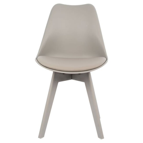 ΚΑΡΕΚΛΑ VEGAS HM0033.40 ΠΟΛΥΠΡΟΠΥΛΕΝΙΟΥ-PU-ΓΚΡΙ 48x56x82 εκ. - Image 3