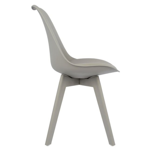 ΚΑΡΕΚΛΑ VEGAS HM0033.40 ΠΟΛΥΠΡΟΠΥΛΕΝΙΟΥ-PU-ΓΚΡΙ 48x56x82 εκ. - Image 4