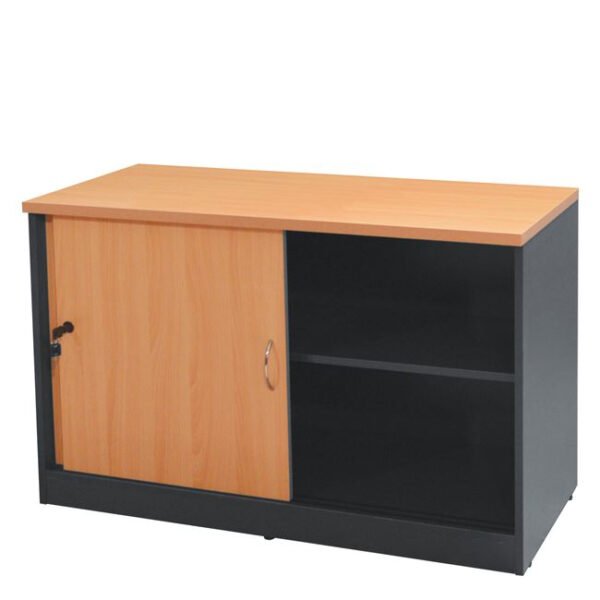 ΝΤΟΥΛΑΠΙ ΓΡΑΦΕΙΟΥ ΠΛΑΙΝΟ ABELINA ΕΠΑΓΓΕΛΜΑΤΙΚΟ 100x45x69Υεκ.HM2012.01 ΣΕ ΧΡΩΜΑ ΟΞΙΑΣ - Image 3