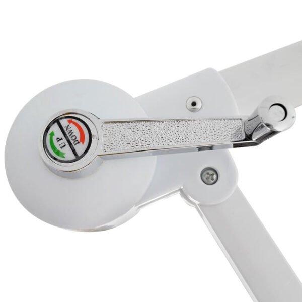 ΟΜΠΡΕΛΑ ΚΡΕΜΑΣΤΗ NOBLE Φ300x237cm. ΣΤΡΟΓΓΥΛΗ ΣΕ ΒΑΣΗ ΜΕ 4 ΠΟΔΙΑ HM6008 - Image 7