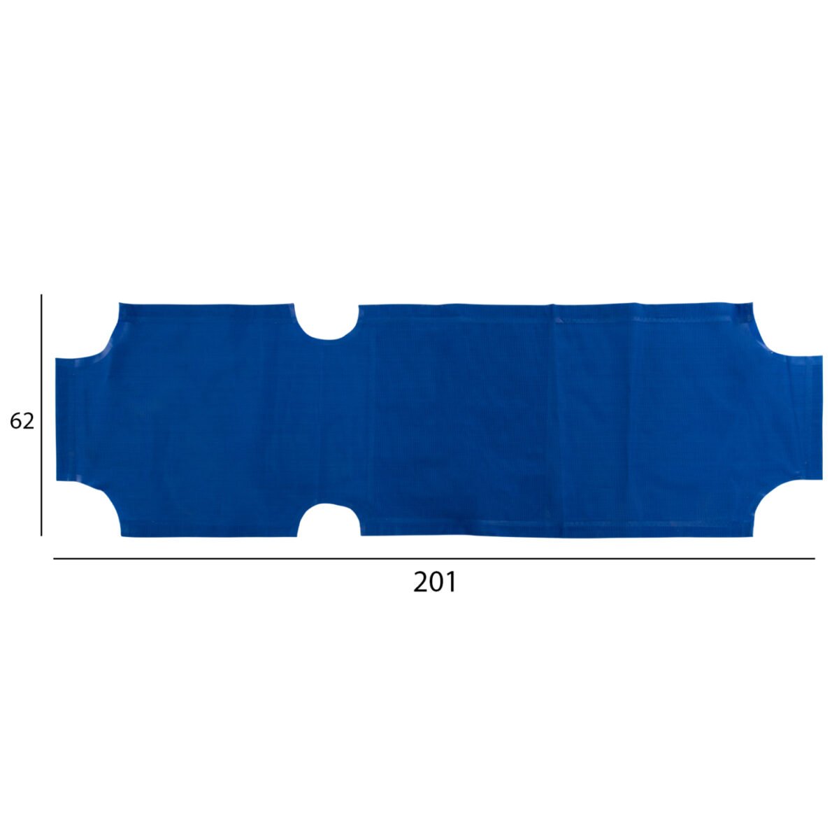 ΠΑΝΙ TEXTILENE 600gr/m2 2X1 ΑΝΤΑΛΛΑΚΤΙΚΟ ΞΑΠΛΩΣΤΡΑΣ HM5072.01 ΜΠΛΕ 201x62 εκ. - Image 3