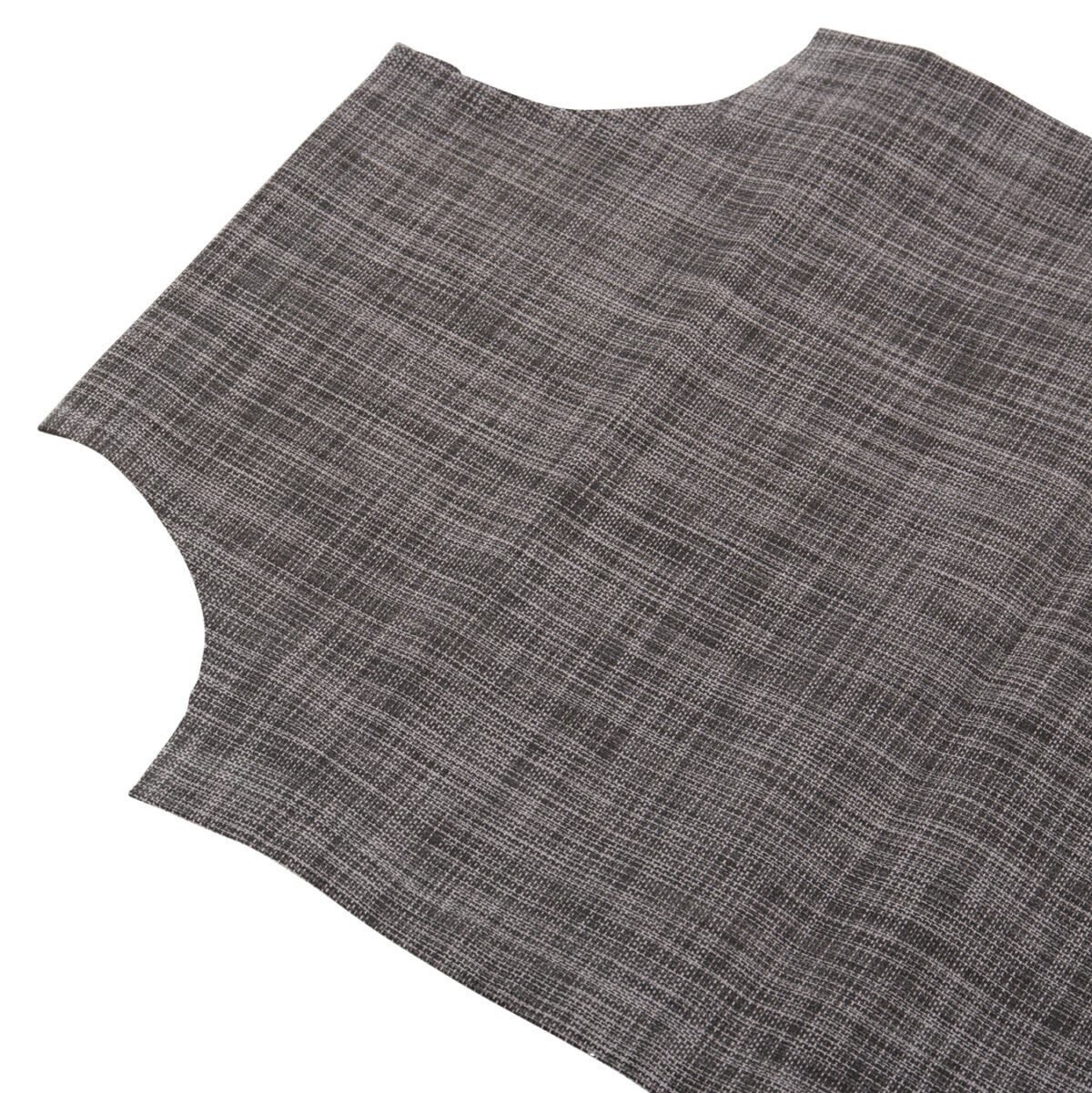 ΠΑΝΙ TEXTILENE 600gr/m2 2X1 ΑΝΤΑΛΛΑΚΤΙΚΟ ΞΑΠΛΩΣΤΡΑΣ HM5072.10 ΓΚΡΙ 201x62 εκ. - Image 4