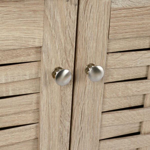 ΠΑΠΟΥΤΣΟΘΗΚΗ-ΝΤΟΥΛΑΠΙ 3 ΠΟΡΤΕΣ IGGY HM2211.02 SONAMA 114Χ34Χ68εκ. - Image 6