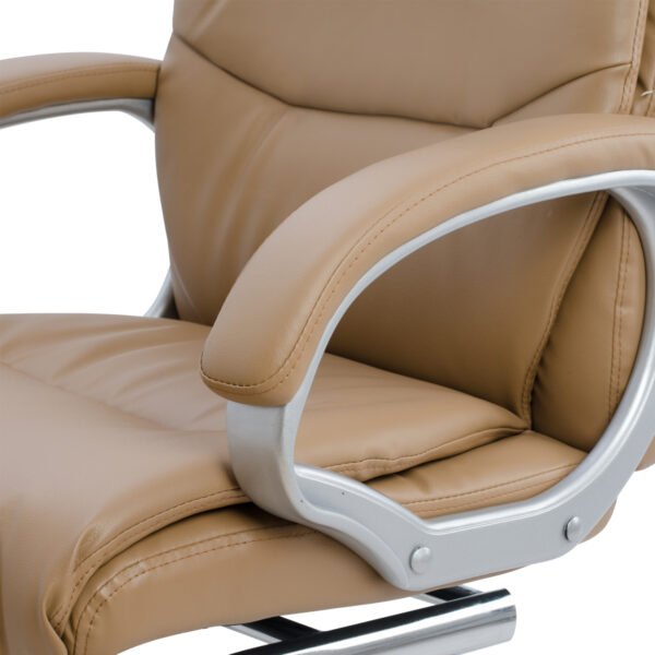 ΠΟΛΥΘΡΟΝΑ ZAMORA HM1088.09 ΣΕ CAMEL ΧΡΩΜΑ 63x58x104 cm - Image 7