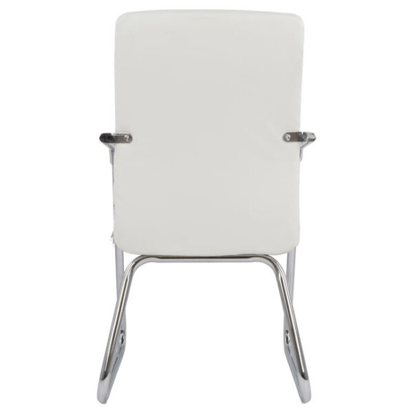 ΠΟΛΥΘΡΟΝΑ DALEY HM1021.02 ΛΕΥΚΗ 55,5x67,5x94 εκ. - Image 6