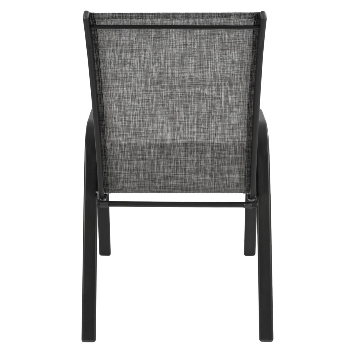 ΠΟΛΥΘΡΟΝΑ ΕΞ.ΧΩΡΟΥ LEON HM5000.01 ΜΕΤΑΛΛΙΚΗ ΓΚΡΙ ΜΕ TEXTILENE ΓΚΡΙ 54x70x93Υεκ - Image 6