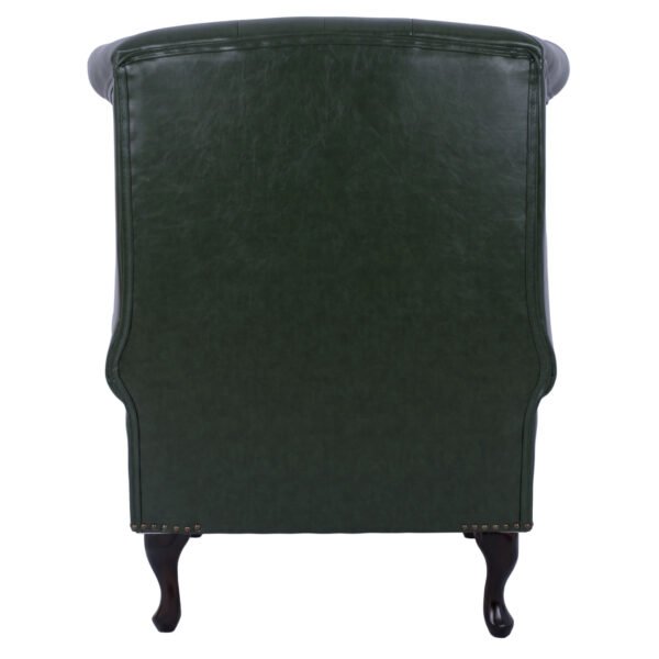 ΠΟΛΥΘΡΟΝΑ-ΜΠΕΡΖΕΡΑ T.CHESTERFIELD POLINA HM0053.08 PU ΚΥΠΑΡΙΣΣΙ 83x79x104 εκ - Image 6