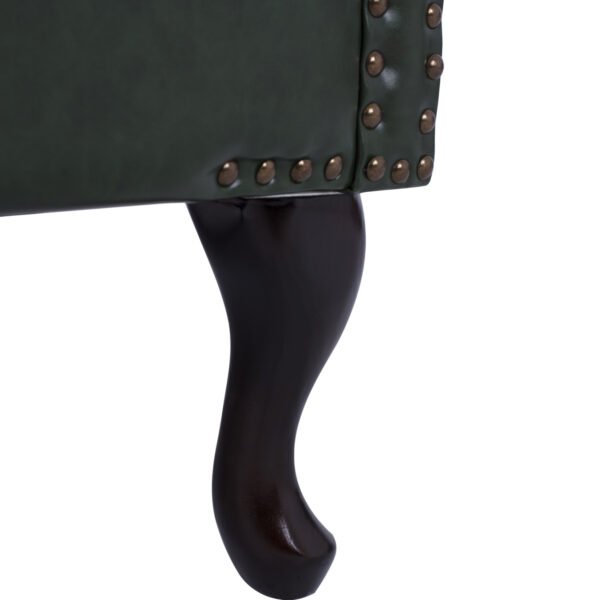 ΠΟΛΥΘΡΟΝΑ-ΜΠΕΡΖΕΡΑ T.CHESTERFIELD POLINA HM0053.08 PU ΚΥΠΑΡΙΣΣΙ 83x79x104 εκ - Image 9