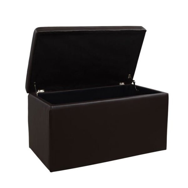 ΣΚΑΜΠΟ-ΜΠΑΟΥΛΟ ΜΕ PU ΚΑΦΕ PUNK HM279.03 90X50X52Υεκ. - Image 3