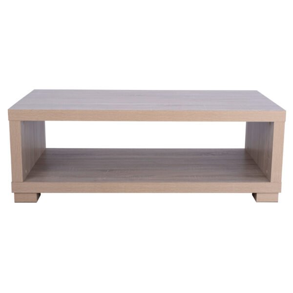 ΤΡΑΠΕΖΙ ΣΑΛΟΝΙΟΥ SALEM HM2217.02 SONAMA OAK 120Χ60Χ42Y εκ. - Image 3