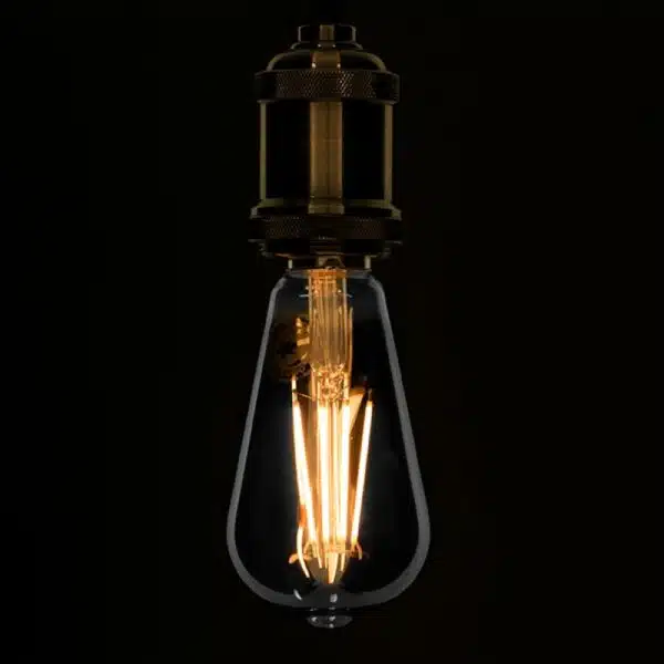 Λαμπτήρας LED Filament ST64 E27 10W 2700K 2