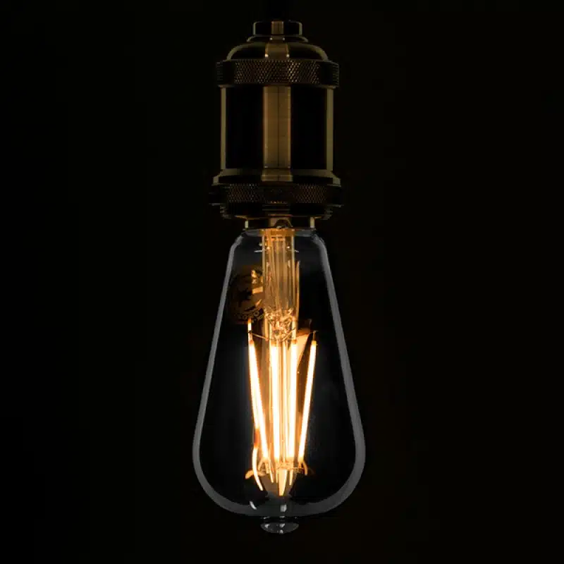 Λαμπτήρας LED Filament ST64 E27 10W 2700K 2