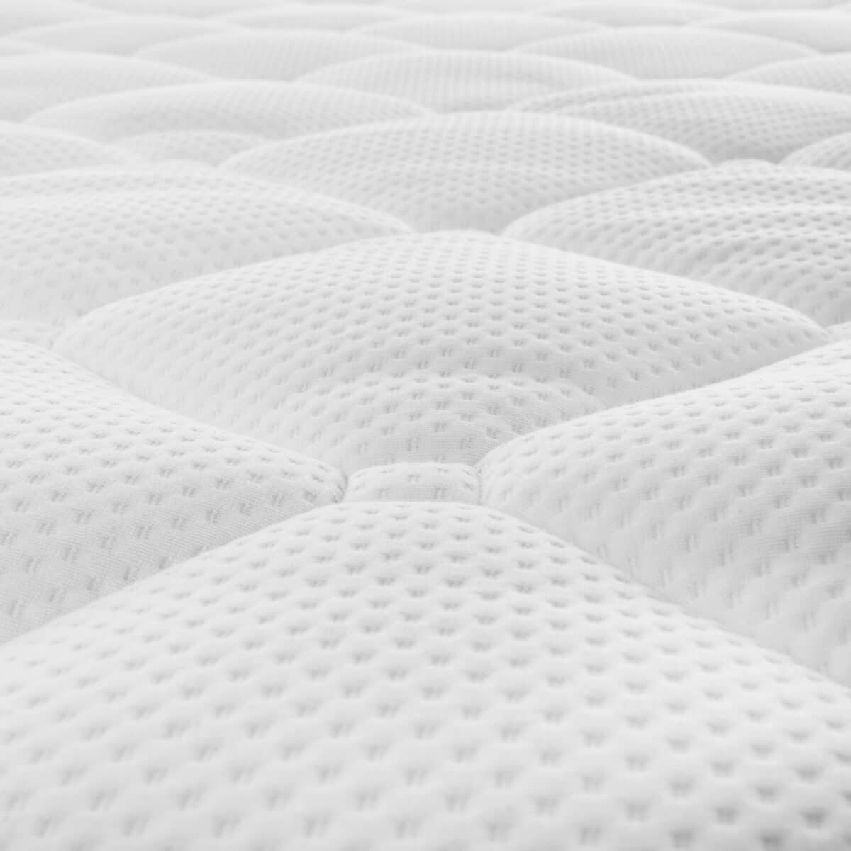 ΑΝΩΣΤΡΩΜΑ HM670.07 ΜΕ FOAM ΛΕΥΚΟ 90x200x5Y εκ. - Image 4