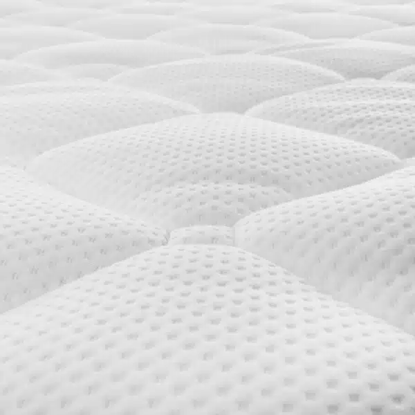 ΑΝΩΣΤΡΩΜΑ HM670.07 ΜΕ FOAM ΛΕΥΚΟ 90x200x5Y εκ. - Image 4