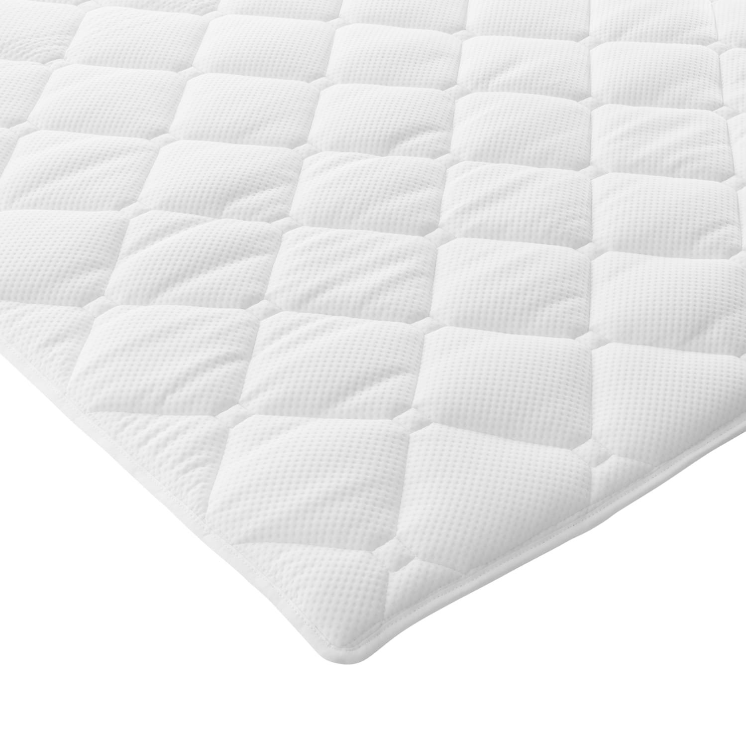 ΑΝΩΣΤΡΩΜΑ HM670.07 ΜΕ FOAM ΛΕΥΚΟ 90x200x5Y εκ. ΑΝΩΣΤΡΩΜΑ HM670.07 ΜΕ FOAM ΛΕΥΚΟ 90x200x5Y εκ.