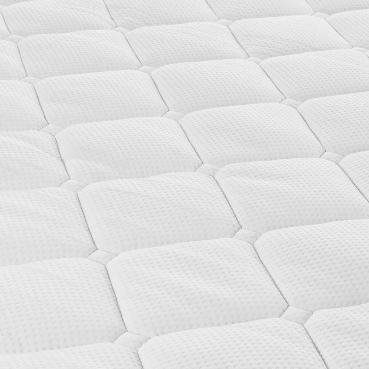 ΑΝΩΣΤΡΩΜΑ HM670.08 ΜΕ FOAM ΛΕΥΚΟ 120x200x5Y εκ. - Image 3