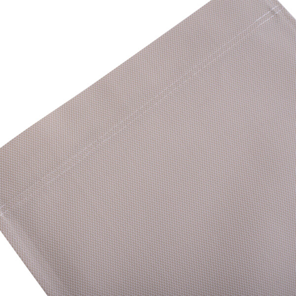 ΑΝΤΑΛΛΑΚΤΙΚΟ ΠΑΝΙ TEXTILENE 600gr/m2 2X1 ΕΚΡΟΥ ΓΙΑ ΣΕΖΛΟΝΓΚ ΛΗΜΝΟΣ HM5805.60Τ 110Χ40 - Image 4