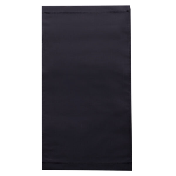 ΑΝΤΑΛΛΑΚΤΙΚΟ ΠΑΝΙ TEXTILENE 600gr/m2 2X1 ΜΑΥΡΟ ΓΙΑ ΣΕΖΛΟΝΓΚ ΛΗΜΝΟΣ HM5805.05Τ 110Χ40