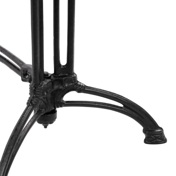 ΒΑΣΗ ΑΠΟ ΜΑΝΤΕΜΙ ΔΙΣΤΗΛΗ HM443 ΣΕ ΜΑΥΡΟ ΧΡΩΜΑ 82X50X71Y - Image 5