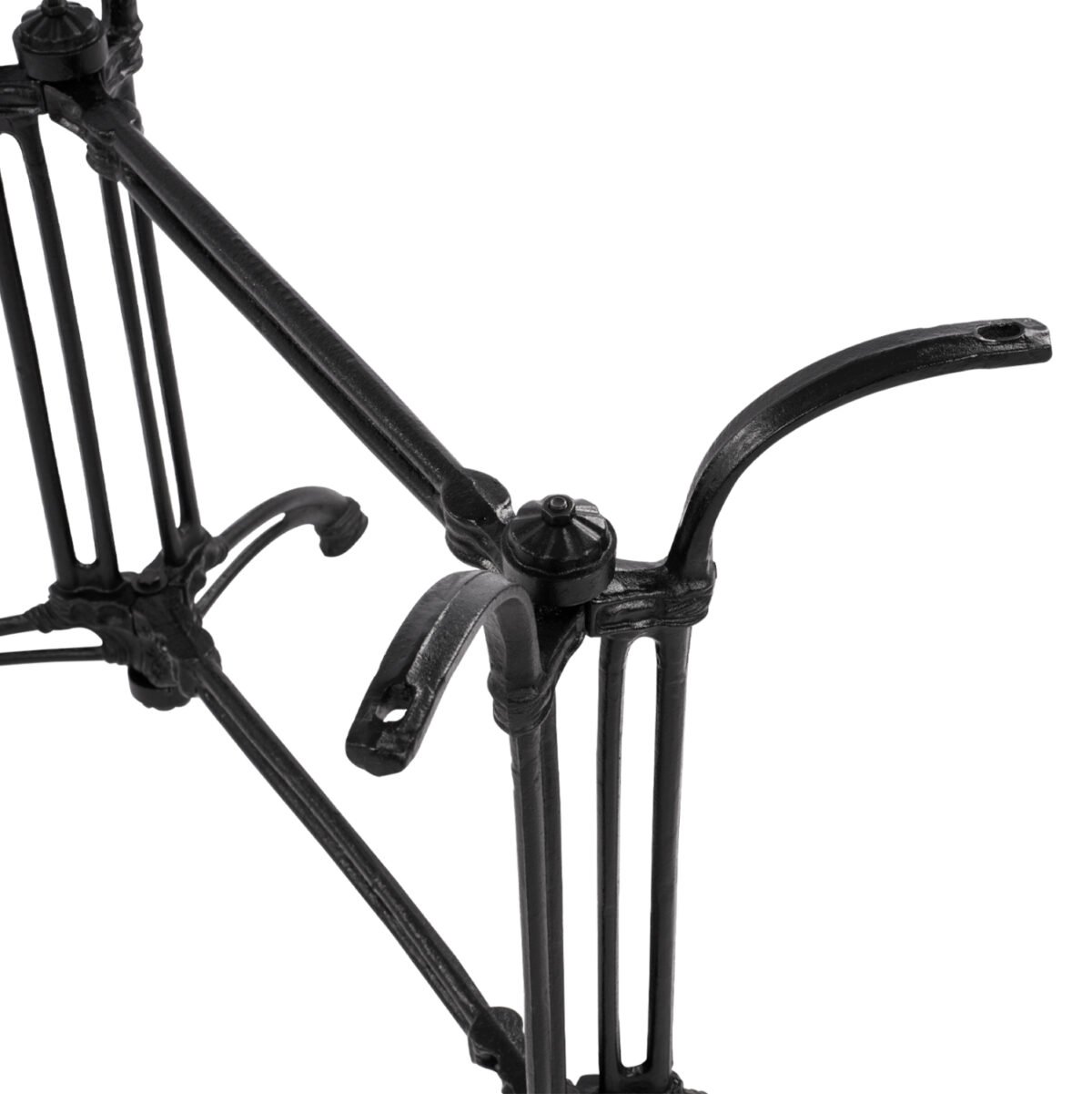 ΒΑΣΗ ΑΠΟ ΜΑΝΤΕΜΙ ΔΙΣΤΗΛΗ HM443 ΣΕ ΜΑΥΡΟ ΧΡΩΜΑ 82X50X71Y - Image 6