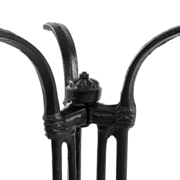 ΒΑΣΗ ΑΠΟ ΜΑΝΤΕΜΙ HM445 3NYXH ΣΕ ΜΑΥΡΟ ΧΡΩΜΑ 50Χ50Χ71 - Image 6