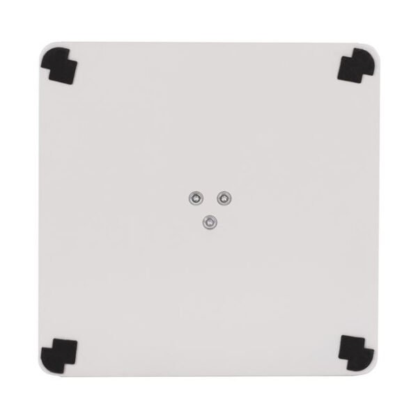 ΒΑΣΗ ΜΕΤΑΛΛΙΚΗ ΛΕΥΚΗ ΜΑΤ 40X40X72Υεκ. HM414.12 - Image 7