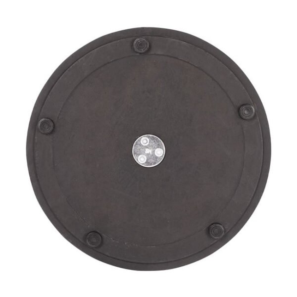 ΒΑΣΗ ΜΕΤΑΛΛΙΚΗ ΛΕΥΚΗ ΜΑΤ Φ45x72Υεκ. ΜΕ ΡΕΓΟΥΛΑΤΟΡΟΥΣ HM419.12 - Image 7