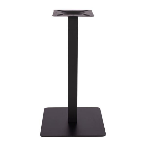 ΒΑΣΗ ΜΕΤΑΛΛΙΚΗ ΜΑΥΡΗ ΜΑΤ 40X40X72Υεκ. HM414.11 - Image 3