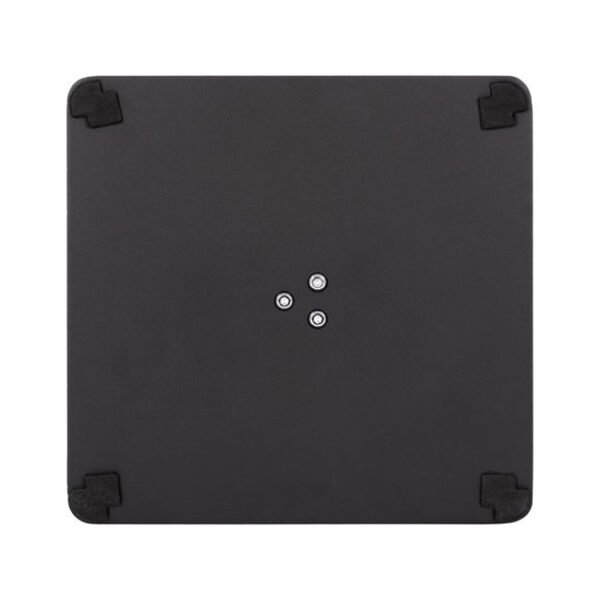 ΒΑΣΗ ΜΕΤΑΛΛΙΚΗ ΜΑΥΡΗ ΜΑΤ 40X40X72Υεκ. HM414.11 - Image 7