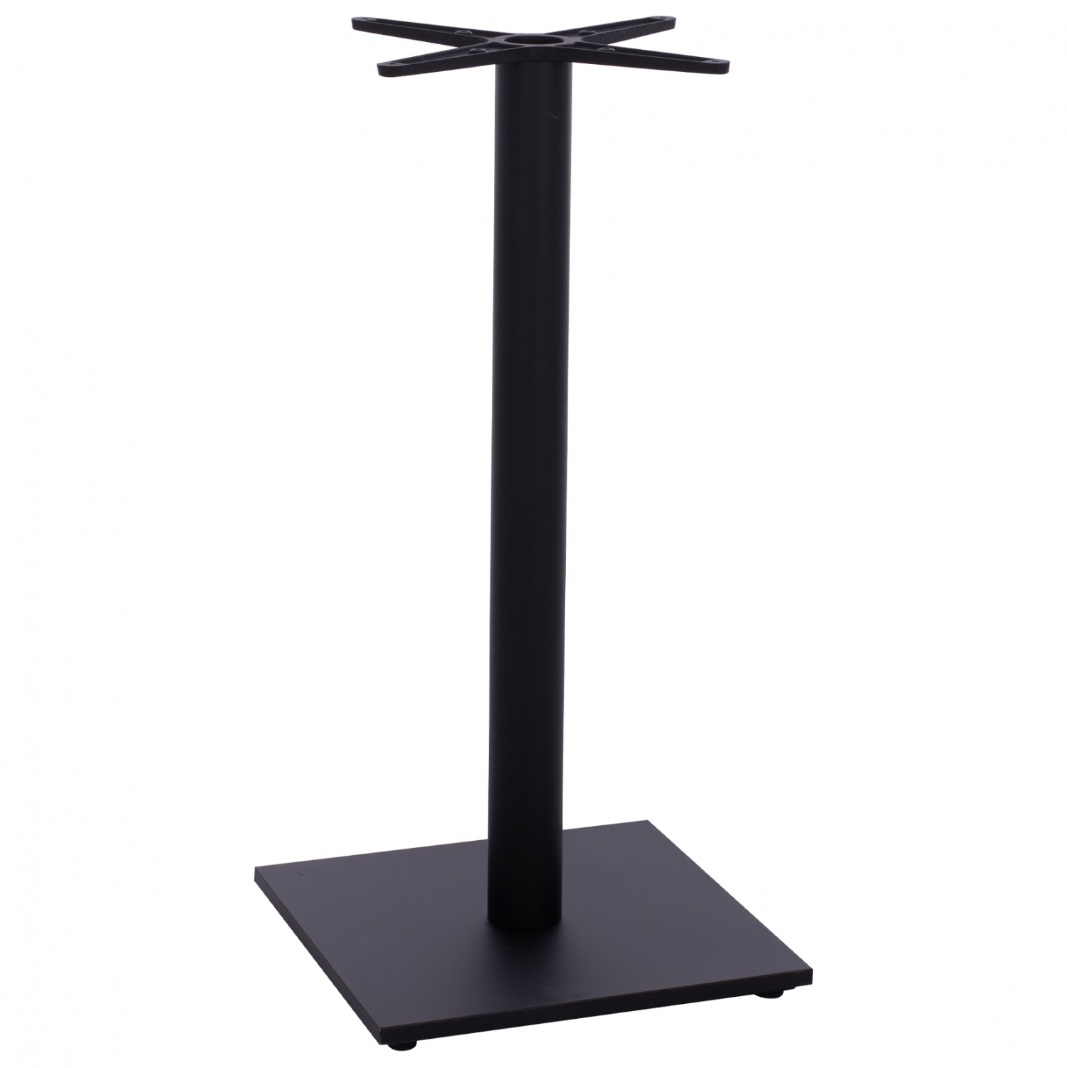 ΒΑΣΗ ΜΕΤΑΛΛΙΚΗ ΜΠΑΡ ΜΕΣΣΑΙΟΥ ΥΨΟΥΣ ΜΑΥΡΗ ΜΑΤ HM474 ΣΤΑΥΡΟΣ 46Χ46εκ 45Χ45Χ94Υεκ. ΒΑΣΗ ΜΕΤΑΛΛΙΚΗ ΜΠΑΡ ΜΕΣΣΑΙΟΥ ΥΨΟΥΣ ΜΑΥΡΗ ΜΑΤ HM474 ΣΤΑΥΡΟΣ 46Χ46εκ 45Χ45Χ94Υεκ.