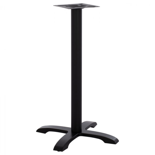 ΒΑΣΗ ΜΠΑΡ ΜΑΝΤΕΜΙ ΜΕΣΣΑΙΟΥ ΥΨΟΥΣ ΜΑΥΡΗ ΜΑΤ HM473 62Χ62X94Υεκ.