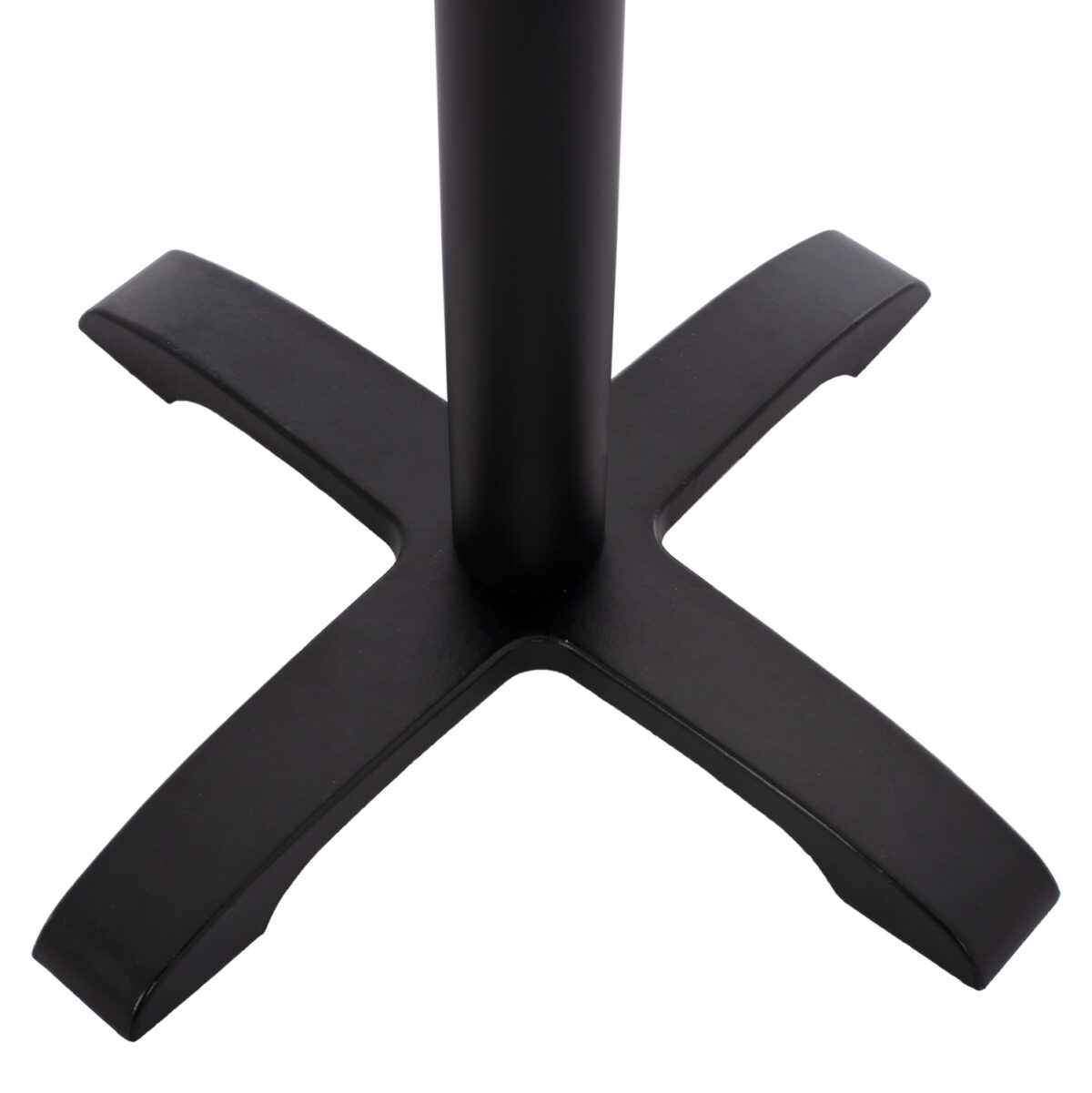 ΒΑΣΗ ΜΠΑΡ ΜΑΝΤΕΜΙ ΜΕΣΣΑΙΟΥ ΥΨΟΥΣ ΜΑΥΡΗ ΜΑΤ HM473 62Χ62X94Υεκ. - Image 4