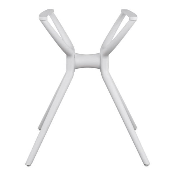 ΒΑΣΗ ΠΟΛΥΠΡΟΠΥΛΕΝΙΟΥ ΛΕΥΚΗ HM462.02 ΓΙΑ ΕΠΙΦΑΝΕΙΑ 80Χ80 - Image 3