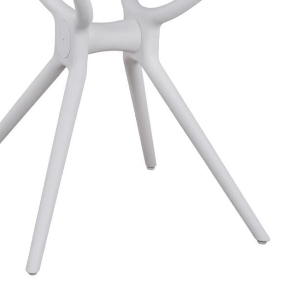 ΒΑΣΗ ΠΟΛΥΠΡΟΠΥΛΕΝΙΟΥ ΛΕΥΚΗ HM462.02 ΓΙΑ ΕΠΙΦΑΝΕΙΑ 80Χ80 - Image 5