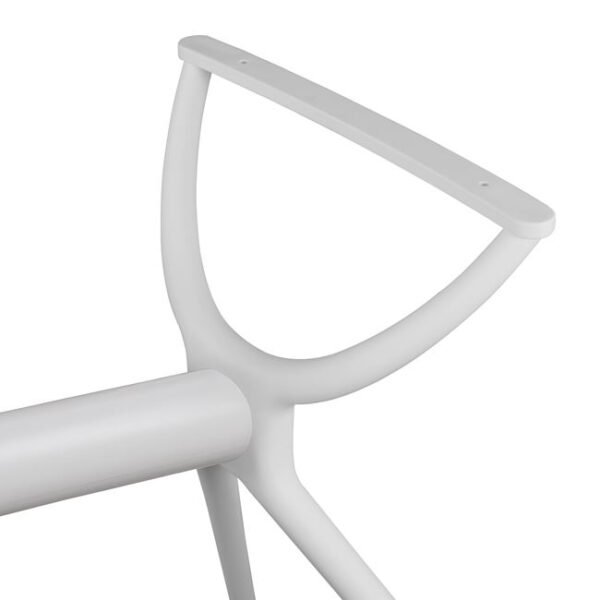 ΒΑΣΗ ΠΟΛΥΠΡΟΠΥΛΕΝΙΟΥ ΛΕΥΚΗ HM463.02 ΓΙΑ ΕΠΙΦΑΝΕΙΑ 120Χ80 - Image 4