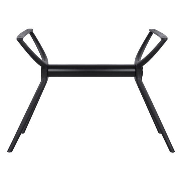 ΒΑΣΗ ΠΟΛΥΠΡΟΠΥΛΕΝΙΟΥ ΜΑΥΡΗ HM463.01 ΓΙΑ ΕΠΙΦΑΝΕΙΑ 120Χ80 - Image 3