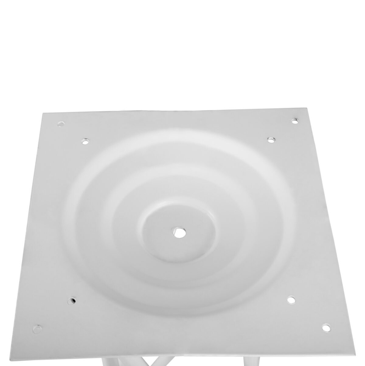 ΒΑΣΗ ΣΤΑΝΤ TS968 ΛΕΥΚΟ 52x49,5x102,5 εκ. - Image 4