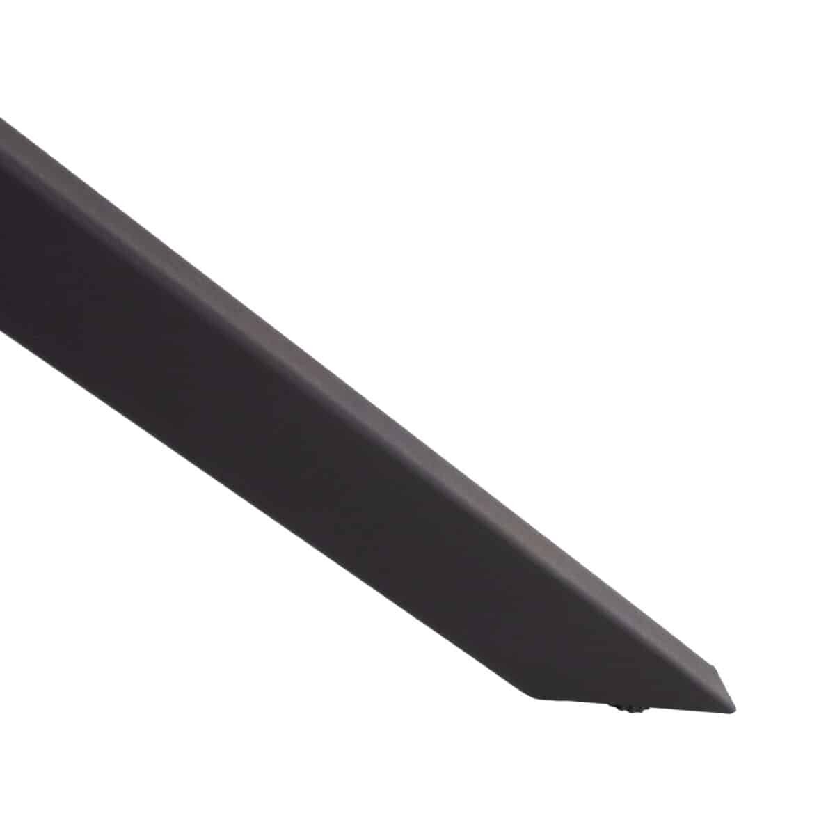 ΒΑΣΗ ΤΡΑΠΕΖΙΟΥ ΜΑΥΡΗ ΜΕΤΑΛΛΙΚΗ ΔΙΠΛΗ ΧΙΑΣΤΙ HM5917 130x72x71,5Υεκ. - Image 6